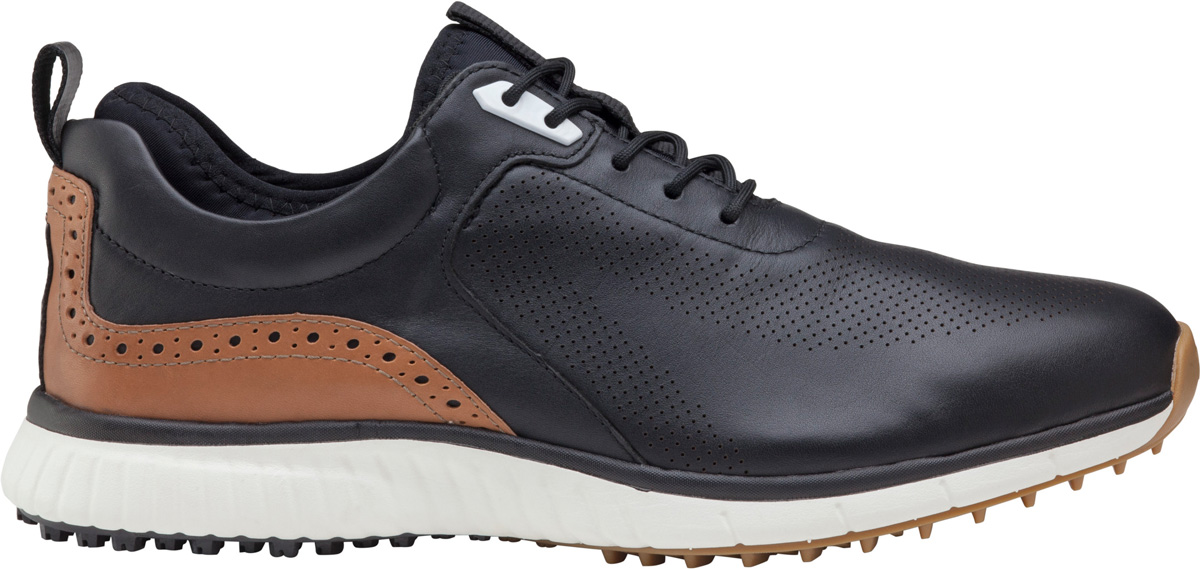 Johnston & Murphy XC4 H1Luxe Hybrid Spikeless Golf Shoes